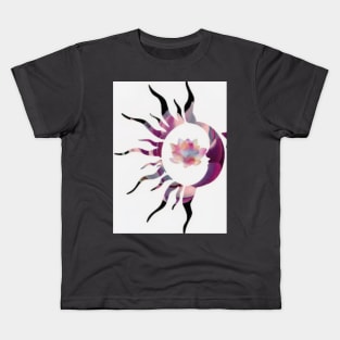 Sun and Moon Kids T-Shirt